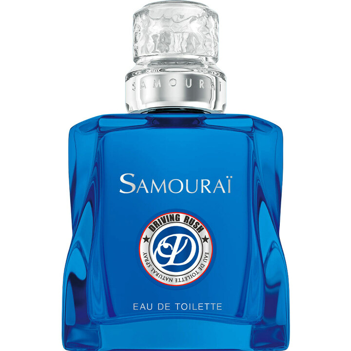 Samouraï Driving Rush